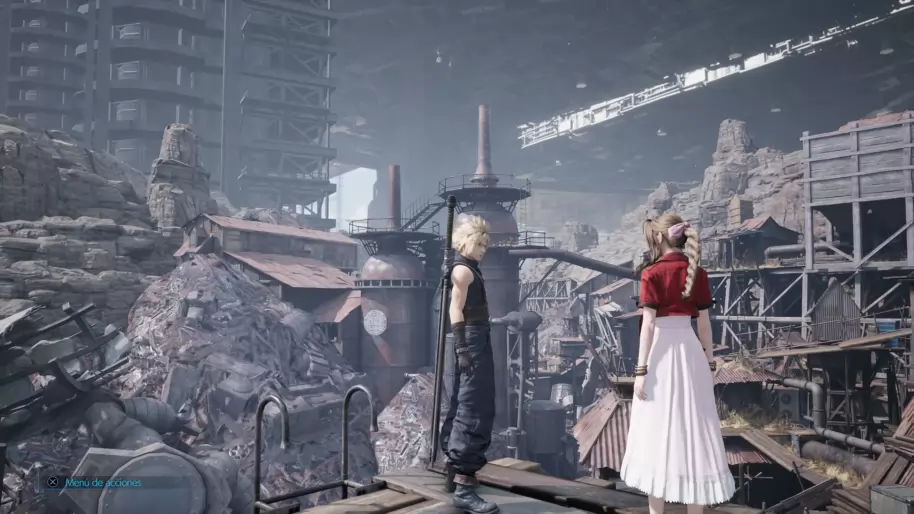 Final Fantasy VII Remake