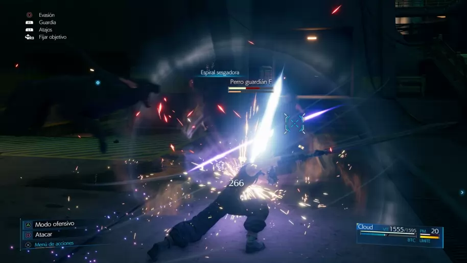 Final Fantasy VII Remake