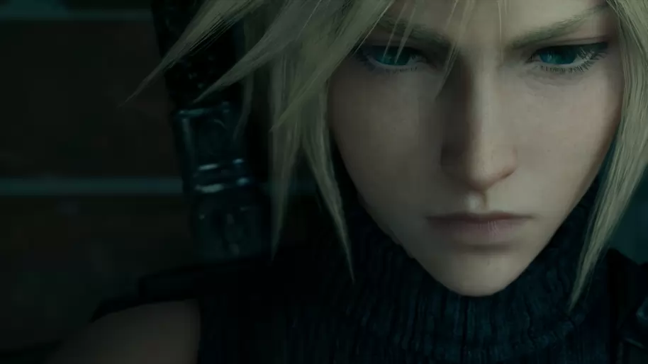 Final Fantasy VII Remake PS4