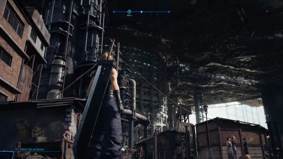 Final Fantasy VII Remake