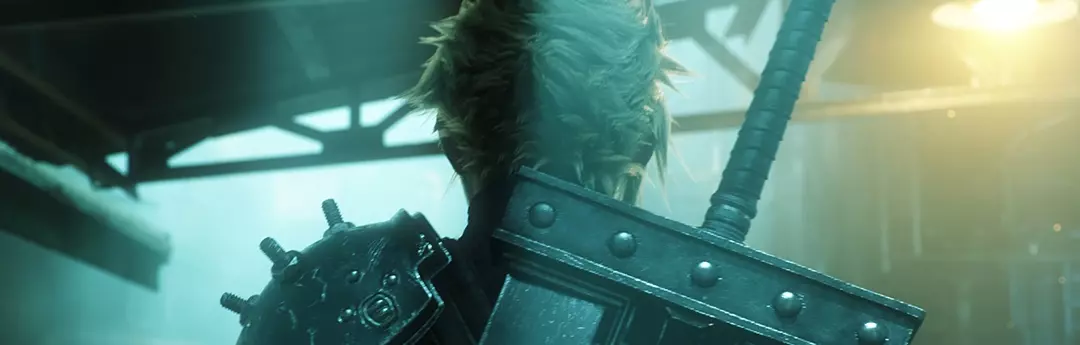 Final Fantasy VII Remake Final Fantasy VII Remake