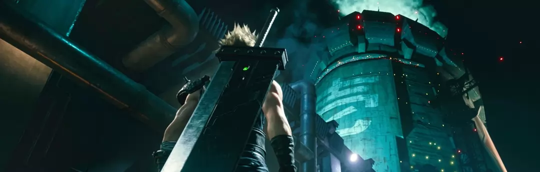 Final Fantasy VII Remake Final Fantasy VII Remake