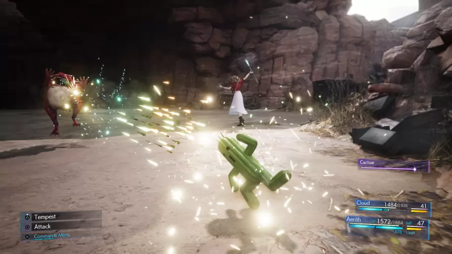 Final Fantasy VII Remake: Un remake listo para hacer historia. ¡Jugamos a Final Fantasy VII Remake!