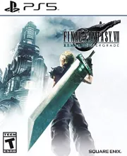 Carátula de Final Fantasy VII Remake Intergrade - PS5