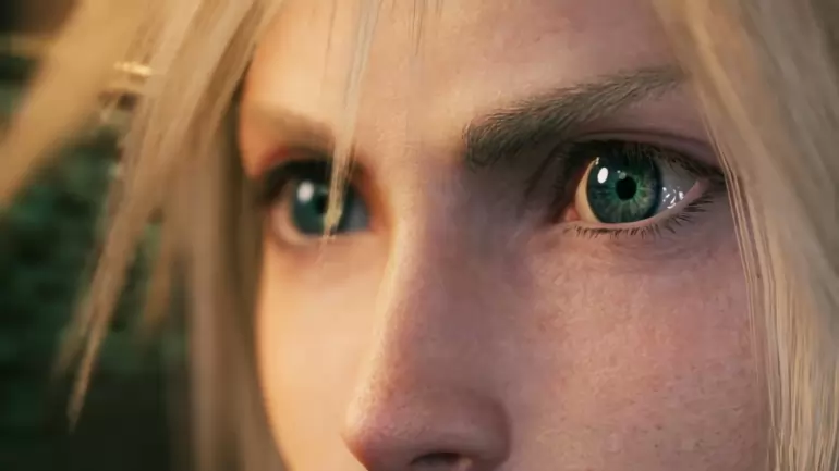 Final Fantasy VII Remake