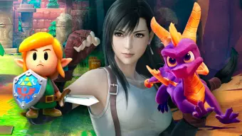 12 remakes que dieron un salto gráfico impresionante