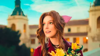 El mejor cosplay de Aeris en Final Fantasy VII Remake lo protagoniza, cómo no, la propia actriz de Aeris