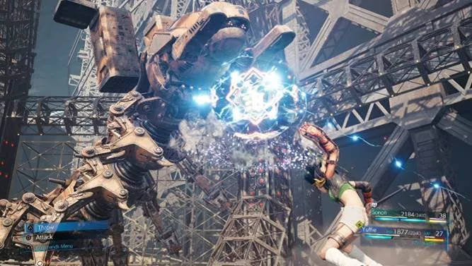 Final Fantasy VII Remake Final Fantasy VII Remake
