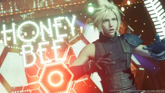 Final Fantasy VII Remake recortó su escena musical por miedo a la clasificación por edades del juego