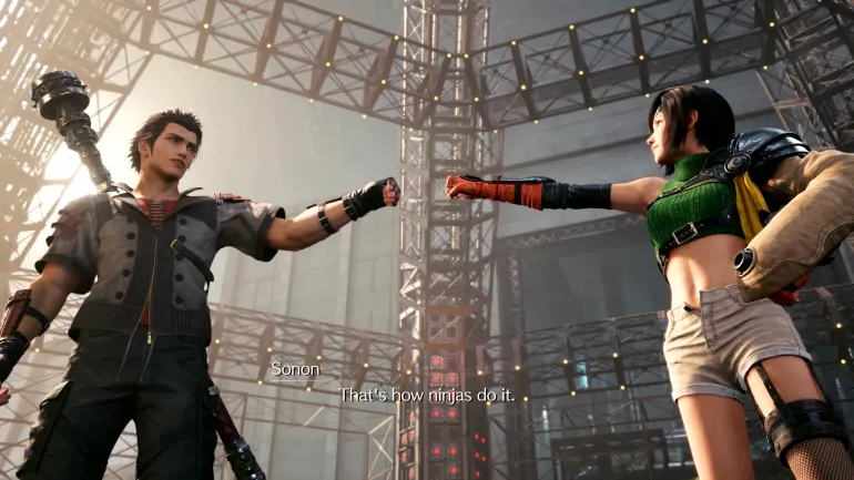 Final Fantasy VII Remake Intergrade Final Fantasy VII Remake Intergrade