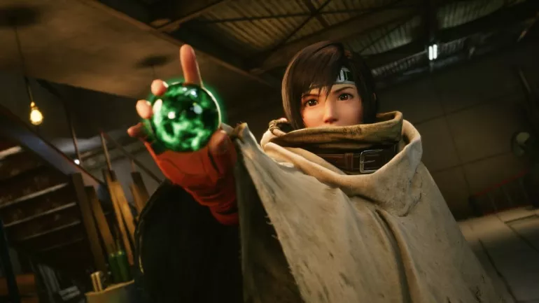Final Fantasy VII Remake Final Fantasy VII Remake