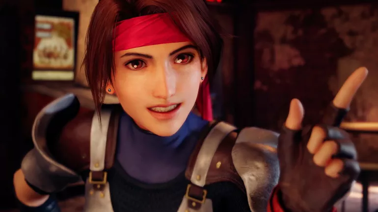 Final Fantasy VII Remake Final Fantasy VII Remake