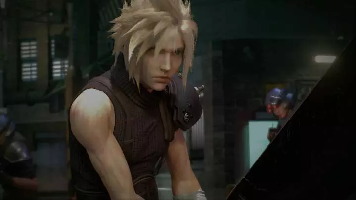 Final Fantasy VII Remake
