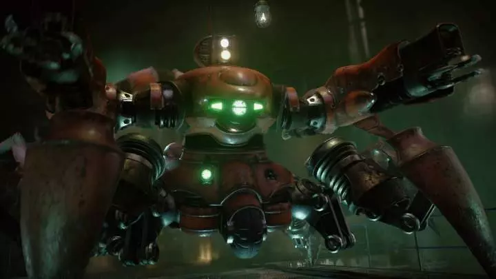 Final Fantasy VII Remake