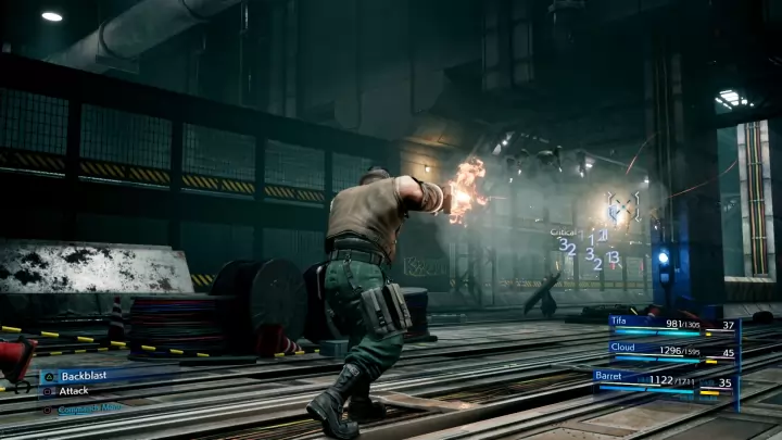 Final Fantasy VII Remake