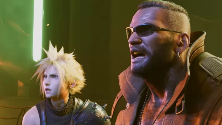 Final Fantasy VII Remake - PS4