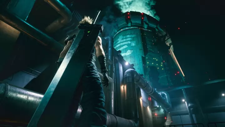 Final Fantasy VII Remake - PS4