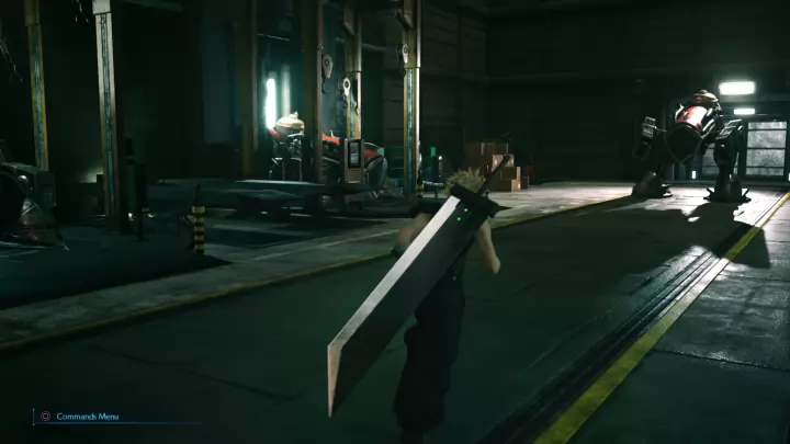 Final Fantasy VII Remake - PS4