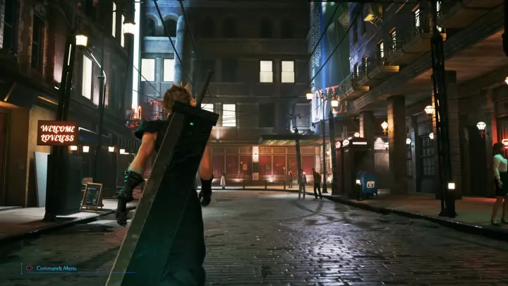 Final Fantasy VII Remake