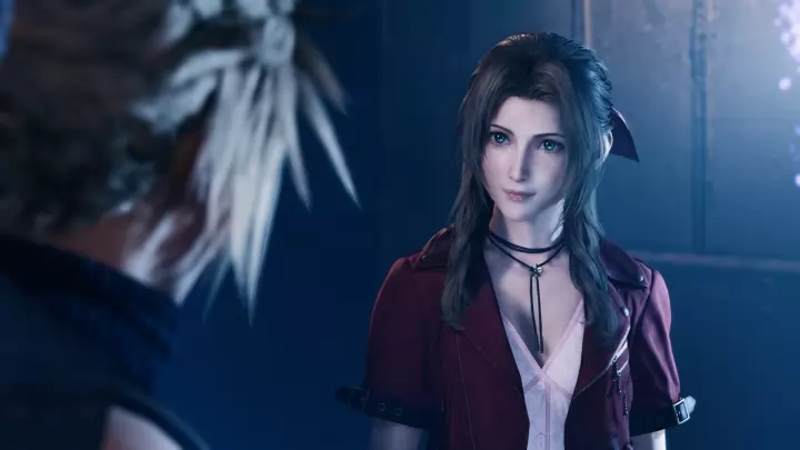 Final Fantasy VII Remake - PS4