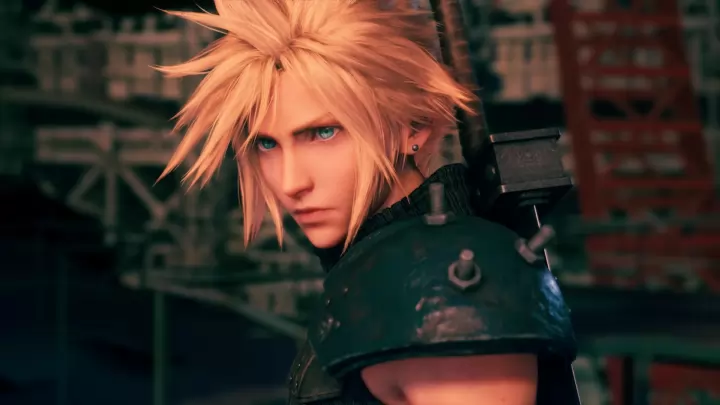Final Fantasy VII Remake - PS4