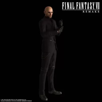 Final Fantasy VII Remake