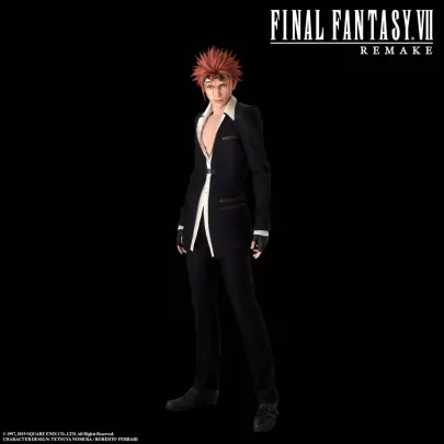 Final Fantasy VII Remake