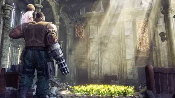 Final Fantasy VII Remake