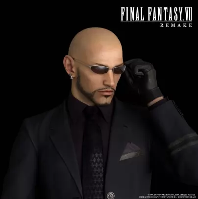 Final Fantasy VII Remake