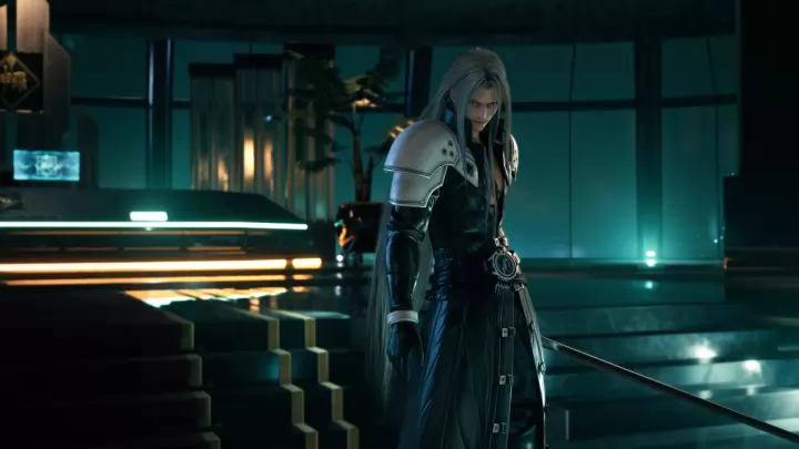 Final Fantasy VII Remake - PS4