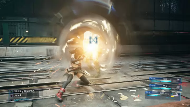 Final Fantasy VII Remake - PS4