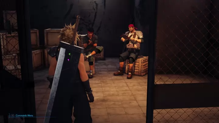 Final Fantasy VII Remake - PS4