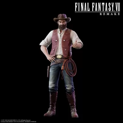 Final Fantasy VII Remake