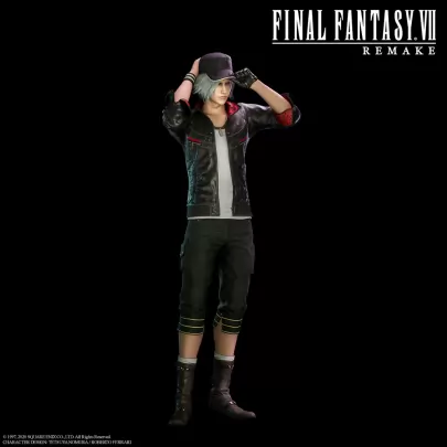 Final Fantasy VII Remake