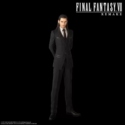 Final Fantasy VII Remake - PS4