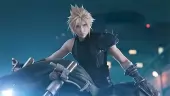 Vídeo de la figura de Cloud en moto de Final Fantasy VII Remake