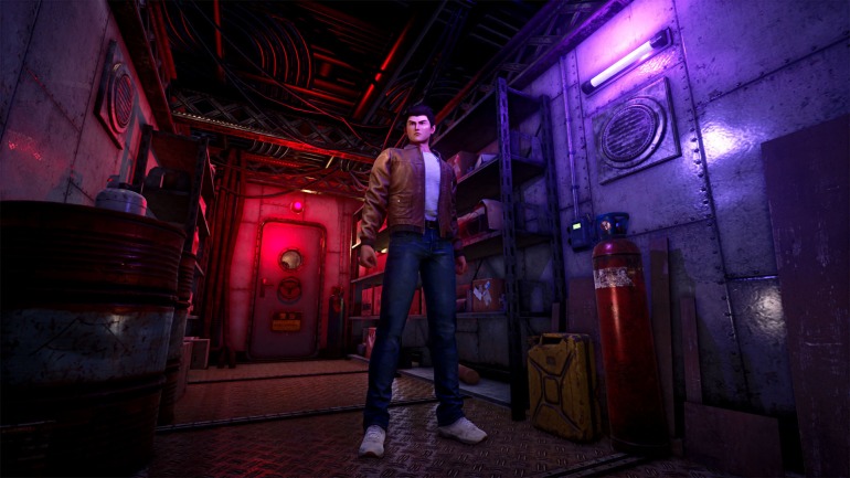 Shenmue III Shenmue III