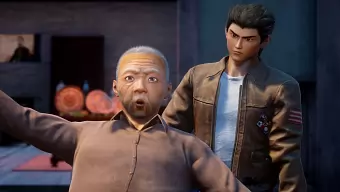 Shenmue III - Imágenes