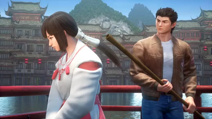 Shenmue III