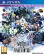 World of Final Fantasy Vita
