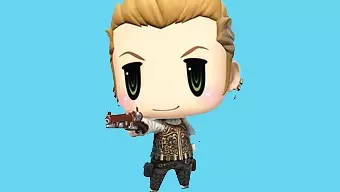 Balthier, de Final Fantasy XII, visitará World of Final Fantasy