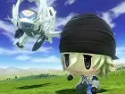 World of Final Fantasy - Pantalla