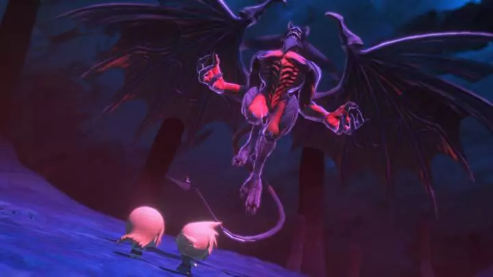 World of Final Fantasy