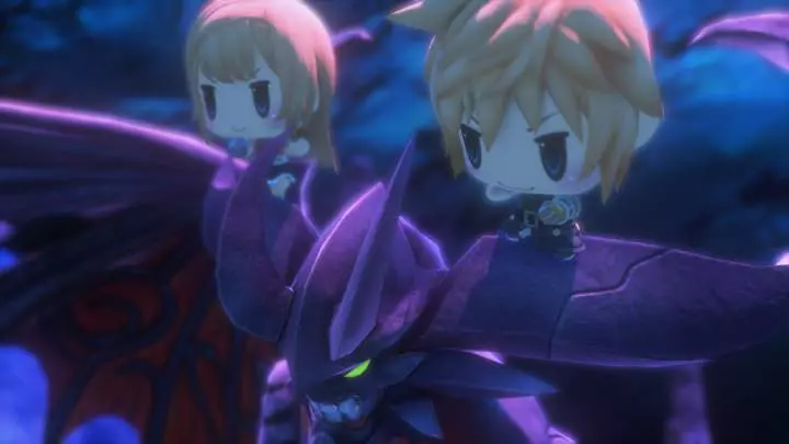 World of Final Fantasy