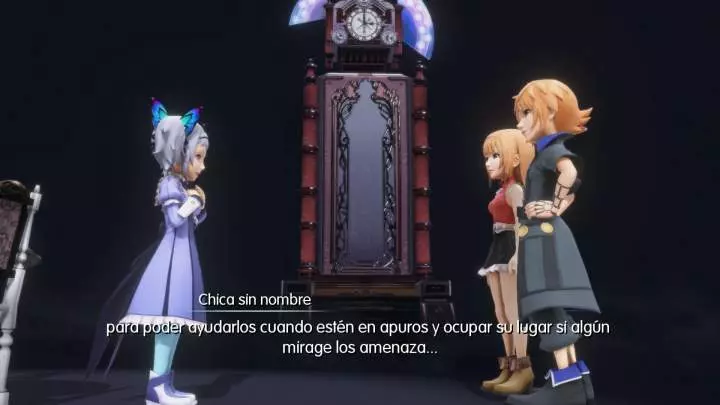 World of Final Fantasy
