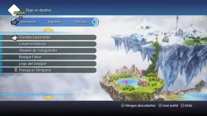 World of Final Fantasy