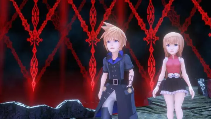 World of Final Fantasy