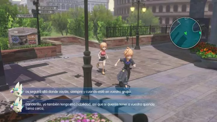 World of Final Fantasy