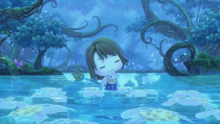 World of Final Fantasy