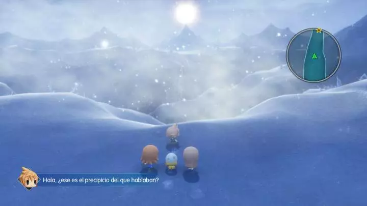 World of Final Fantasy